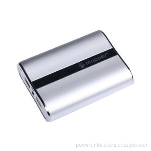 10,400mAh high quality mobile power bank for all mobile phones, MP3 players, caramelsNew